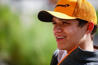Lando Norris, McLaren