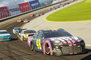 NASCAR Heat 3 video game screenshot