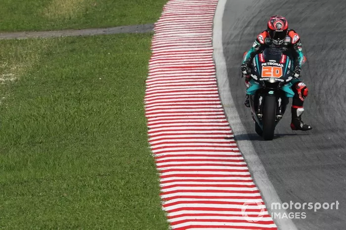 Fabio Quartararo, Petronas Yamaha SRT