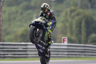 Valentino Rossi, Yamaha Factory Racing
