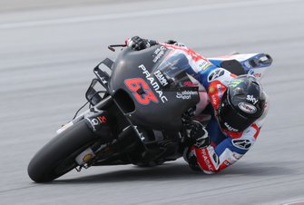 Francesco Bagnaia, Pramac Racing