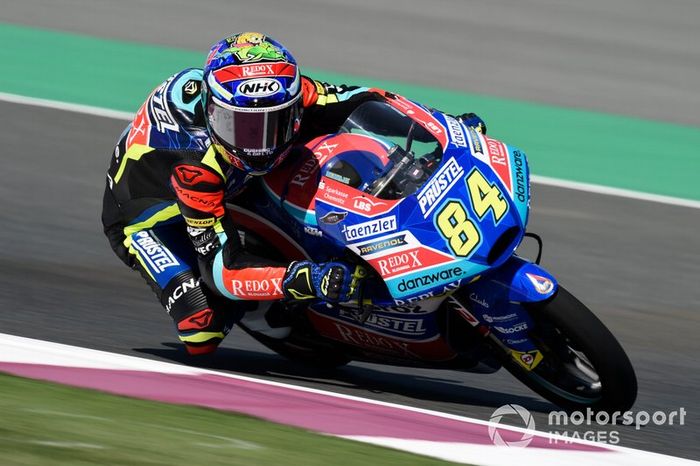 Jakub Kornfeil, Prustel GP  