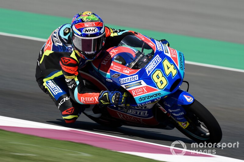 Jakub Kornfeil, Prustel GP