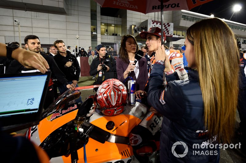 Marc Marquez, Repsol Honda Team