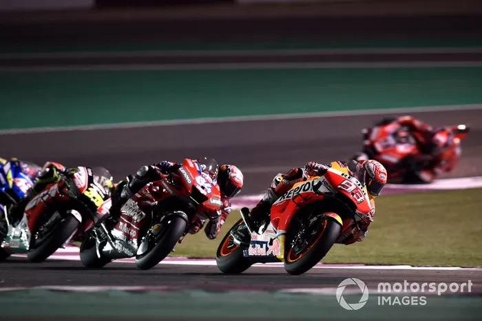 Marc Marquez, Repsol Honda Team