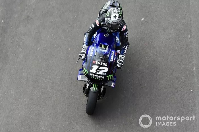 Maverick Vinales, Yamaha Factory Racing
