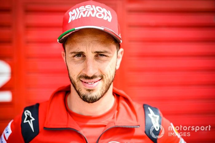 Andrea Dovizioso, Ducati Team
