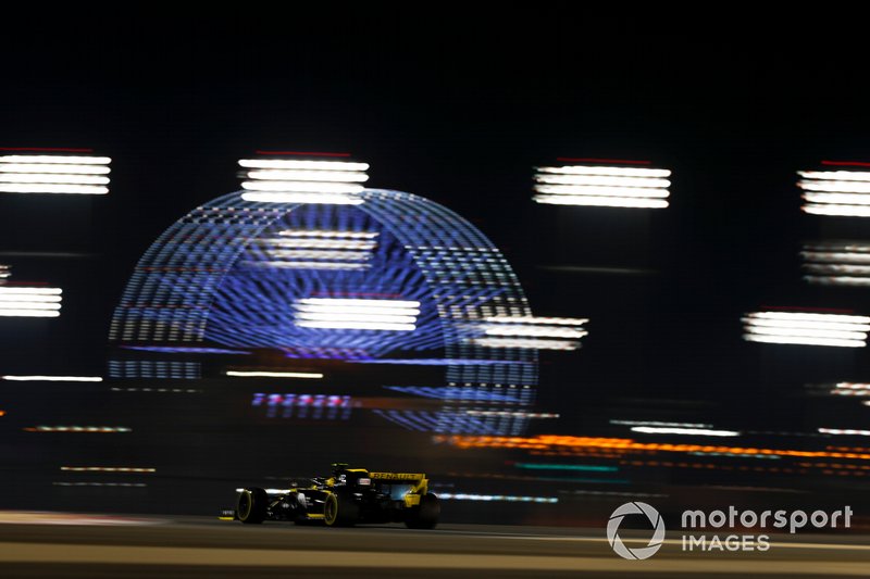 Nico Hulkenberg, Renault R.S. 19