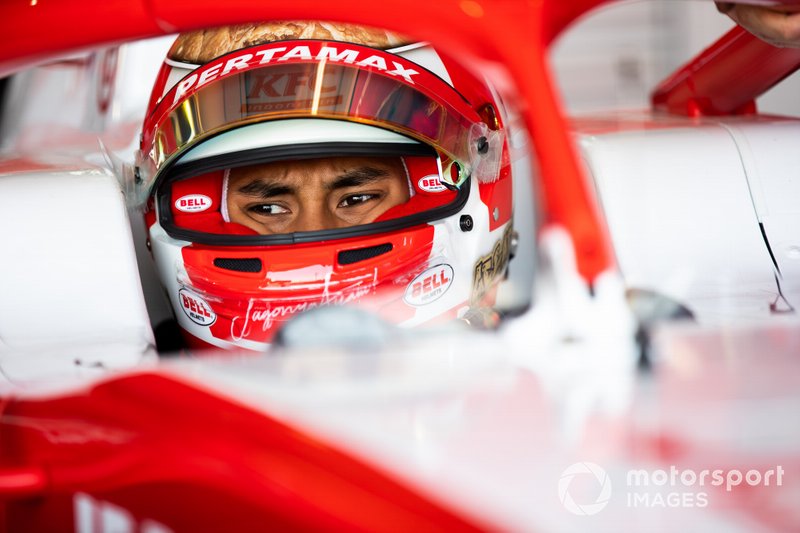 Sean Gelael, PREMA RACING