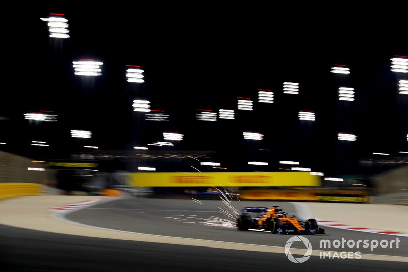 Carlos Sainz Jr., McLaren MCL34