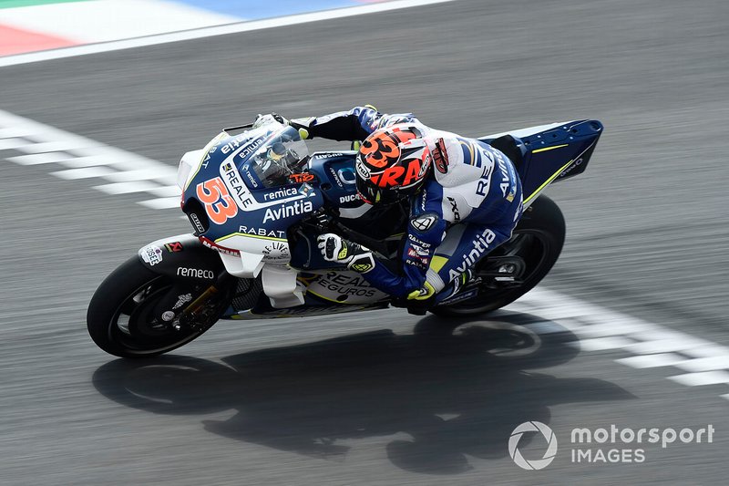 Tito Rabat, Avintia Racing