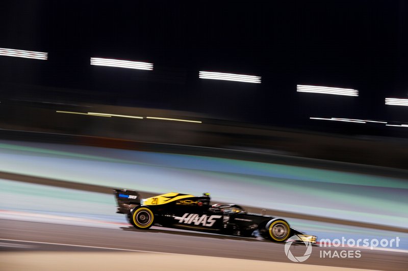 Kevin Magnussen, Haas F1 Team VF-19