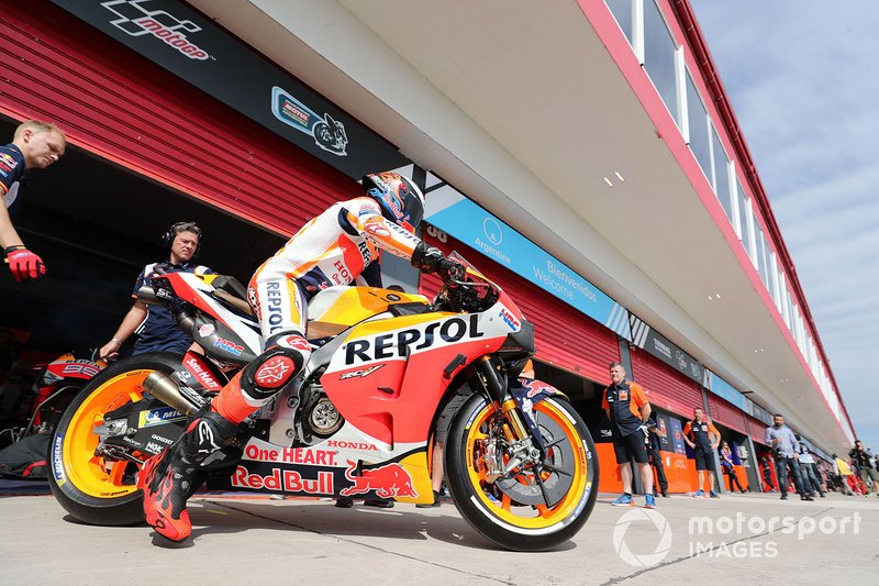 Jorge Lorenzo, Repsol Honda Team