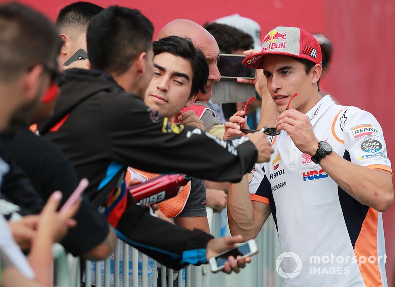 Marc Márquez, Repsol Honda Team