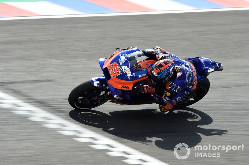 Hafizh Syahrin, Red Bull KTM Tech 3