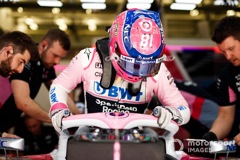 Lance Stroll, Racing Point