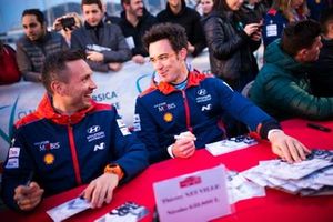 Thierry Neuville, Nicolas Gilsoul, Hyundai Motorsport Hyundai i20 Coupe WRC