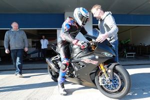 BMW Motorrad WorldSBK Team: Markus Reiterberger