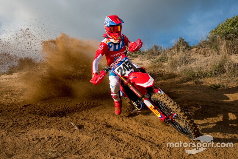Tim Gajser, Team HRC Honda