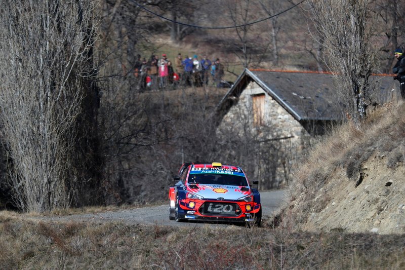 Andreas Mikkelsen, Anders Jæger, Hyundai Motorsport Hyundai i20 Coupe WRC