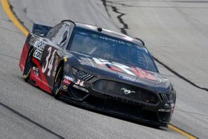 Michael McDowell, Front Row Motorsports, Ford Mustang FR8 Auctions