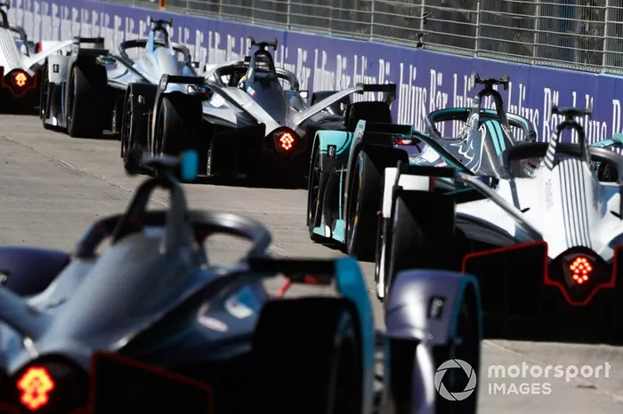 Mitch Evans, Jaguar Racing, Jaguar I-Type 3