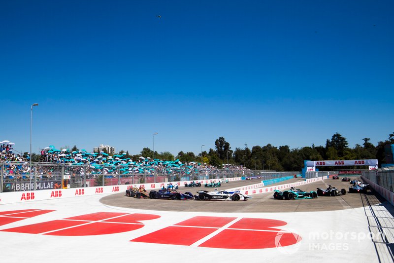 Parque O'Higgins Circuit (Santiago de Chile, Chile)