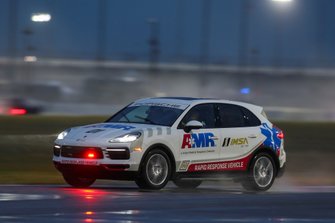 AMR IMSA Response Vehicle