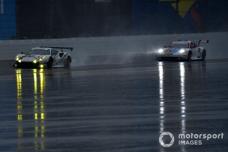 Купер Макнил, Тони Виландер, Джефф Уэстфал, Доминик Фарнбахер, Scuderia Corsa, Ferrari 488 GT3 (№63)