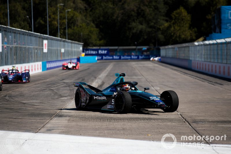 Stoffel Vandoorne, HWA Racelab, VFE-05