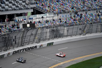 #10 Wayne Taylor Racing Cadillac DPi: Renger Van Der Zande, Jordan Taylor, Fernando Alonso, Kamui Kobayashi