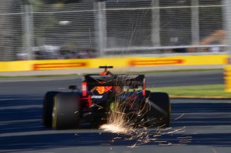 Max Verstappen, Red Bull Racing RB15