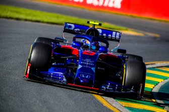 Alexander Albon, Toro Rosso STR14