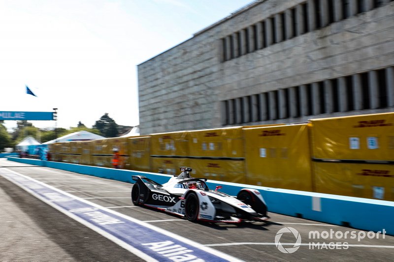 Maximillian Gunther, GEOX Dragon Racing, Penske EV-3