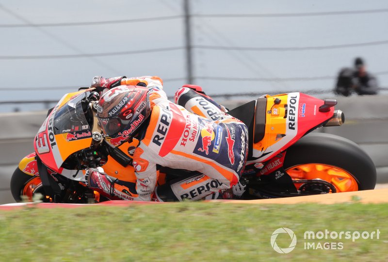 Marc Marquez, Repsol Honda Team