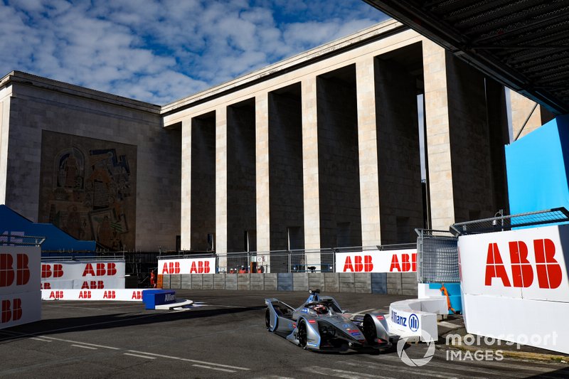 Edoardo Mortara, Venturi Formula E, Venturi VFE05 