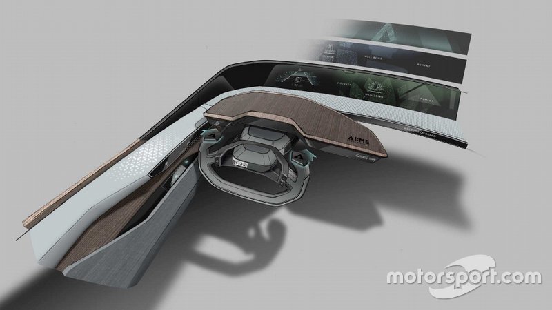 Тізер концепту Audi AI:me