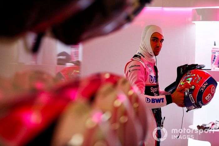 Lance Stroll: 33.3 millones de dólares