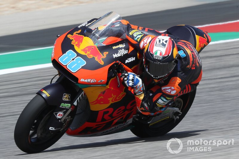 Jorge Martin, KTM Ajo