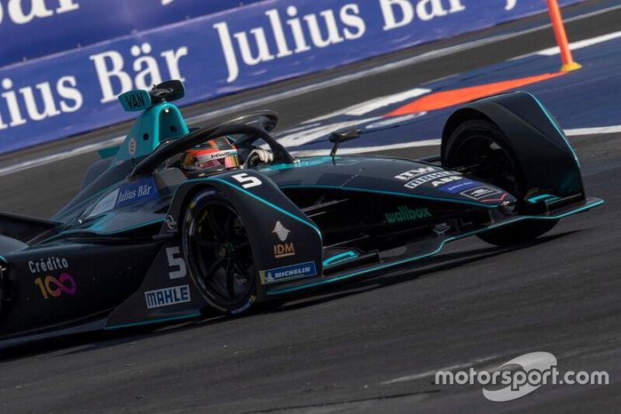 Stoffel Vandoorne (BEL), HWA Racelab, VFE-05