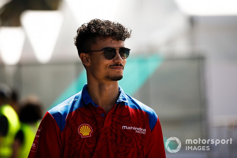 Pascal Wehrlein , Mahindra Racing