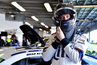Brad Keselowski, Team Penske, Ford Mustang Discount Tire