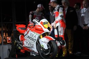 Präsentation: MV Agusta Forward Racing