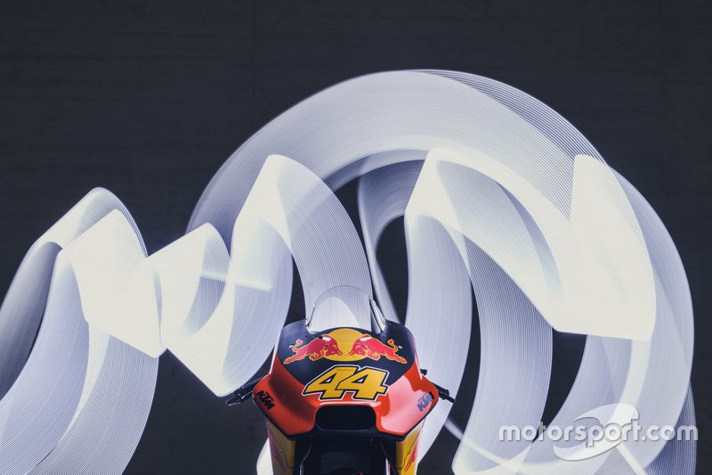 Moto de Pol Espargaro, Red Bull KTM Factory Racing