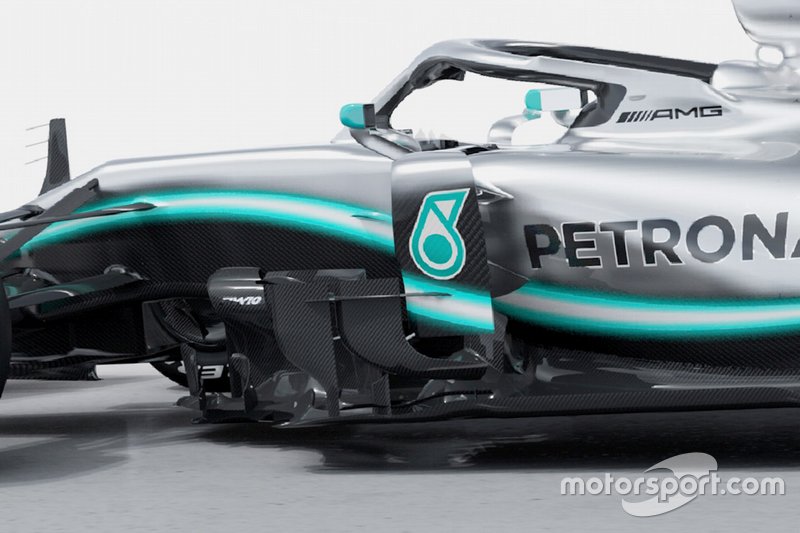 Mercedes-AMG F1 W10