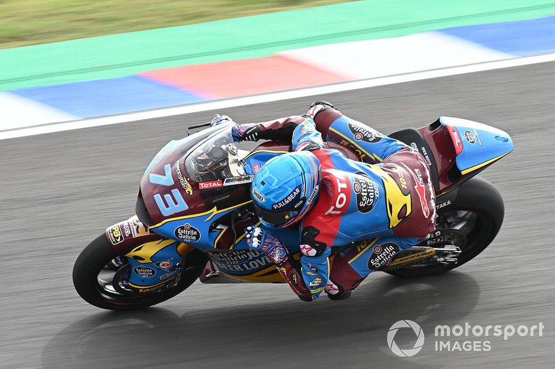 Alex Marquez, Marc VDS Racing