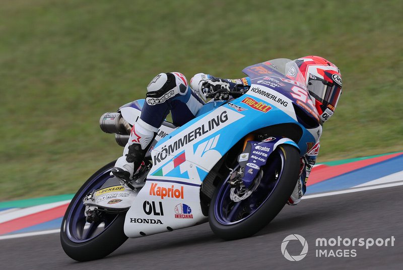 Riccardo Riccardo Rossi, Gresini Racing