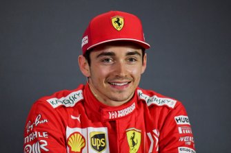 Charles Leclerc, Ferrari