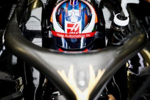 Romain Grosjean, Haas F1