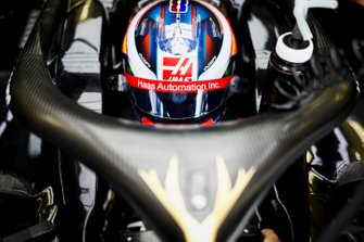 Romain Grosjean, Haas F1
